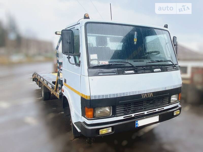 Платформа TATA LPT 613 2008 в 