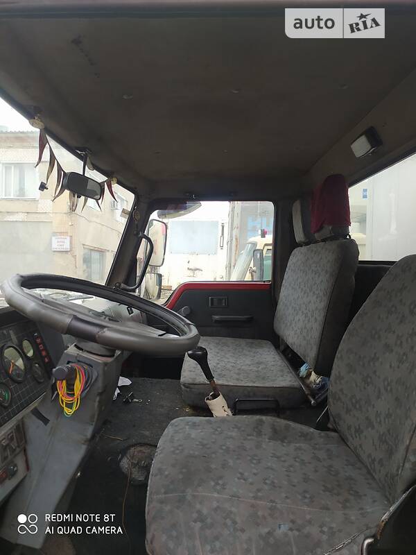 Грузовой фургон TATA LPT 613 2008 в Харькове