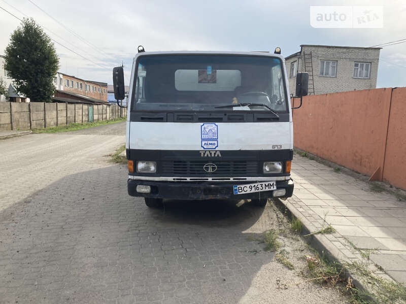 Рефрижератор TATA LPT 613 2006 в 