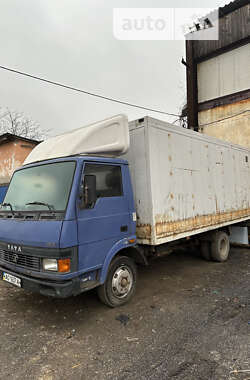 Вантажний фургон TATA LPT 613 2006 в Ужгороді