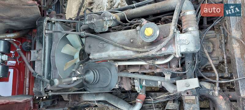Автовоз TATA LPT 613 2008 в Луцьку