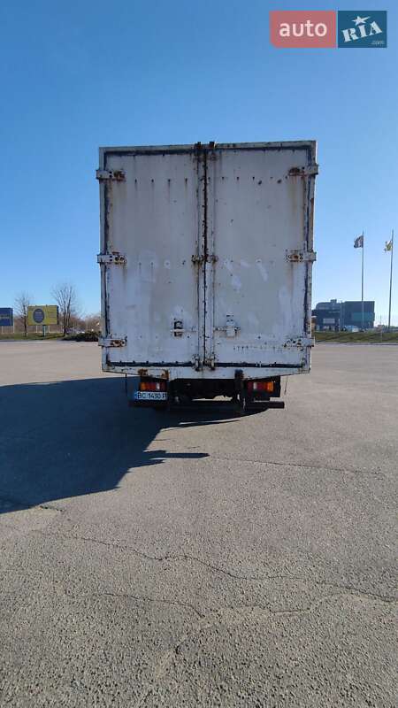 Вантажний фургон TATA LPT 613 2006 в Львові