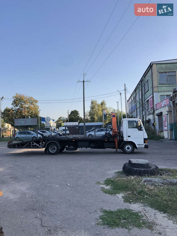 Автовоз TATA LPT 613 2007 в Чернигове