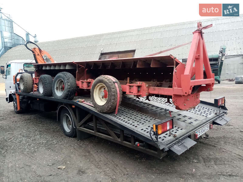 Автовоз TATA LPT 613 2007 в Чернигове