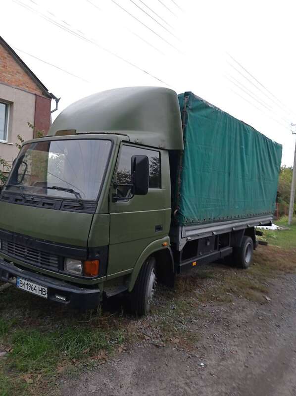 Борт TATA LPT 613 2004 в 