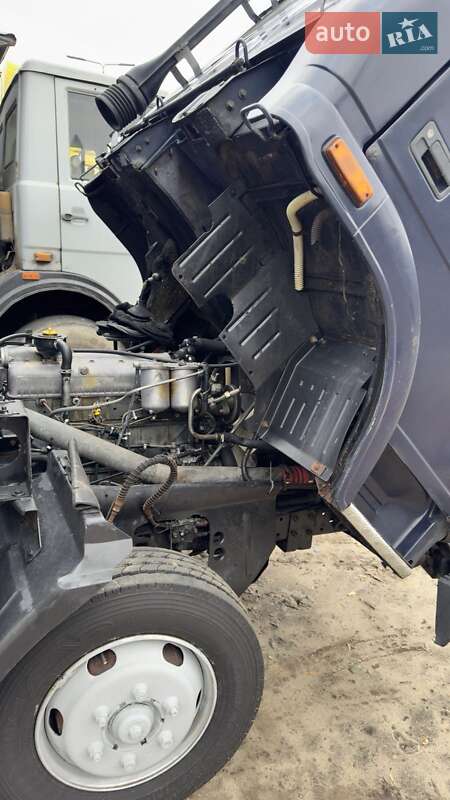 Тентованый TATA LPT 613 2007 в Киеве