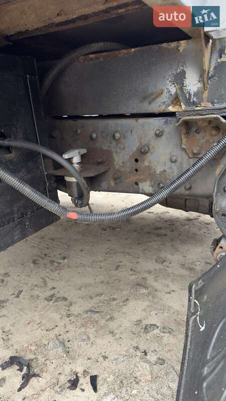 Тентованый TATA LPT 613 2007 в Киеве