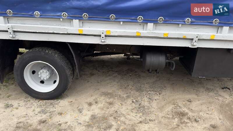 Тентованый TATA LPT 613 2007 в Киеве