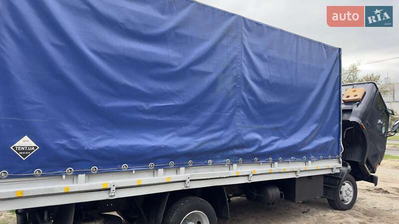 Тентованый TATA LPT 613 2007 в Киеве