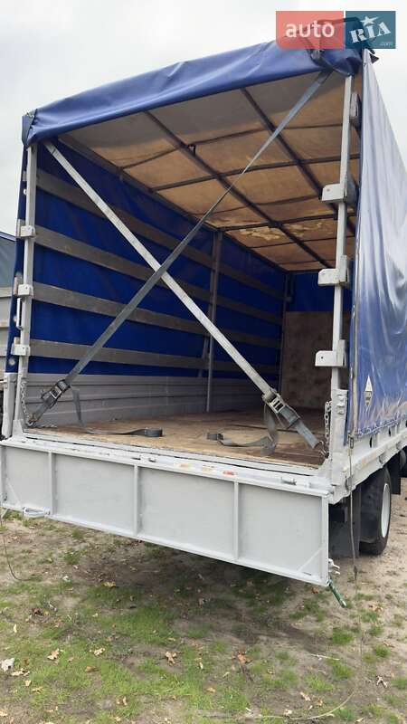 Тентованый TATA LPT 613 2007 в Киеве