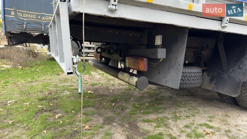 Тентованый TATA LPT 613 2007 в Киеве