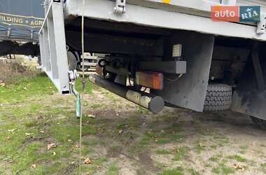 Тентованый TATA LPT 613 2007 в 