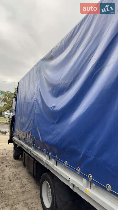 Тентованый TATA LPT 613 2007 в Киеве