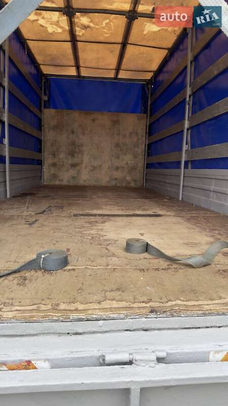 Тентованый TATA LPT 613 2007 в Киеве