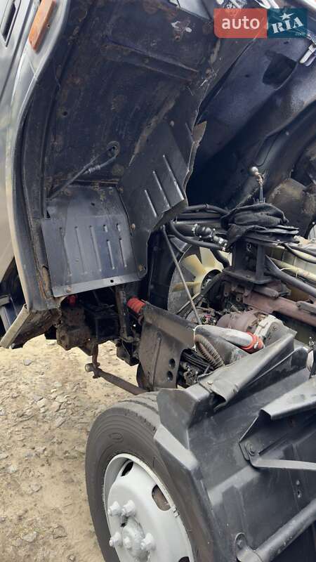 Тентованый TATA LPT 613 2007 в Киеве