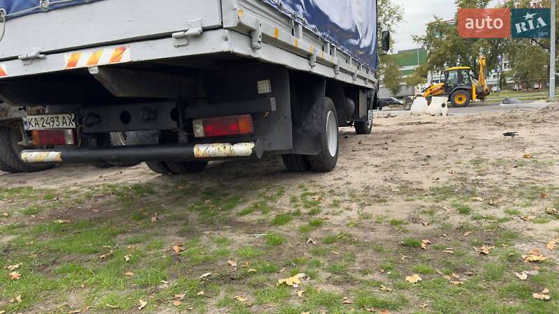 Тентованый TATA LPT 613 2007 в Киеве