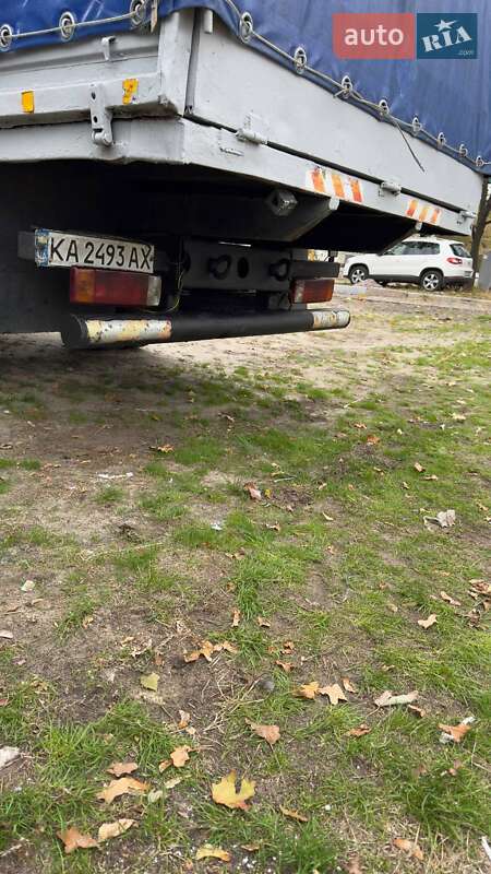 Тентованый TATA LPT 613 2007 в Киеве