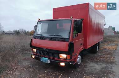 Грузовой фургон TATA LPT 613 2008 в Днепре