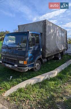 Борт TATA LPT 613 2007 в 