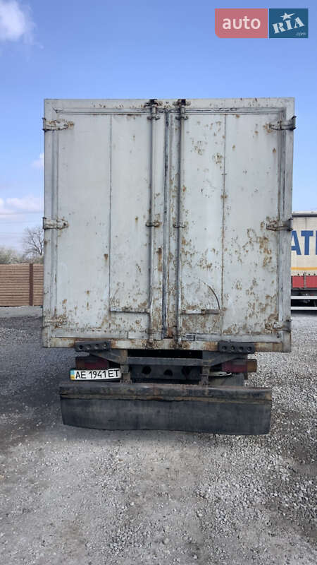 Грузовой фургон TATA LPT 613 2006 в Кривом Роге