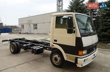 Шасі TATA LPT 613 2018 в Броварах