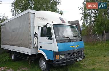 Грузовой фургон TATA LPT 613 2007 в 