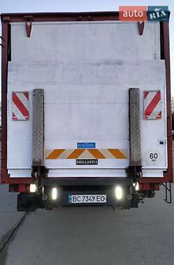 Вантажний фургон TATA LPT 613 2008 в Львові