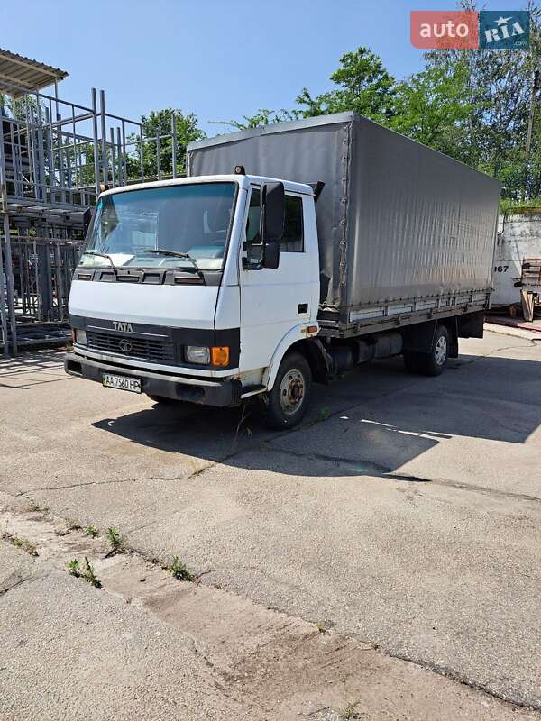 Грузовой фургон TATA LPT 613 2008 в Запорожье