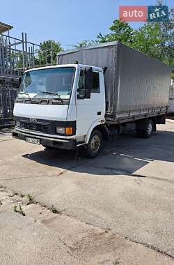 Грузовой фургон TATA LPT 613 2008 в 