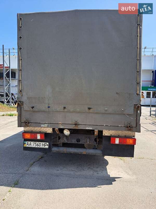Грузовой фургон TATA LPT 613 2008 в Запорожье