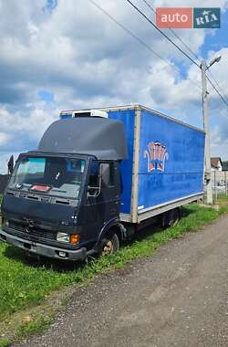 Рефрижератор TATA LPT 613 2007 в Броварах