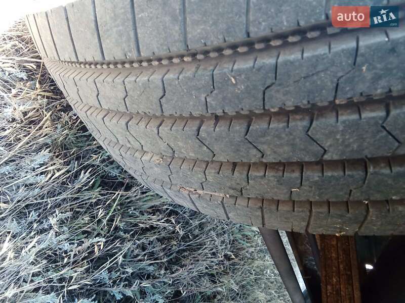 Вантажний фургон TATA LPT 613 2005 в Одесі