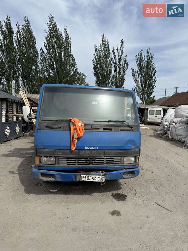 Тентованый TATA LPT 613 2005 в Петропавловке