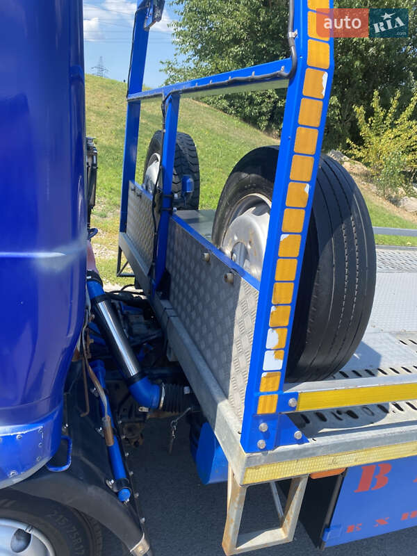 Автовоз TATA LPT 613 2006 в Днепре