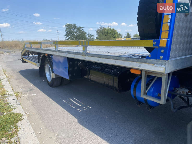 Автовоз TATA LPT 613 2006 в Днепре