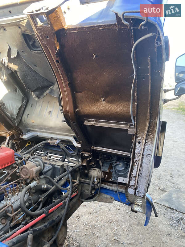 Автовоз TATA LPT 613 2006 в Днепре