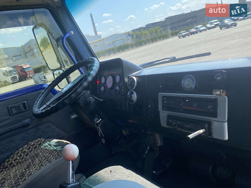 Автовоз TATA LPT 613 2006 в Днепре