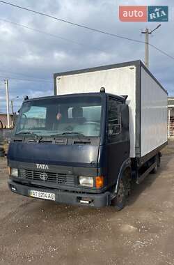 Грузовой фургон TATA LPT 613 2008 в Ивано-Франковске
