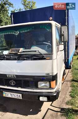 Тентованый TATA LPT 613 2008 в 