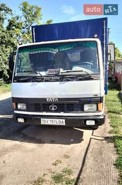 Тентованый TATA LPT 613 2008 в 