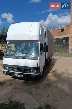 Тентований TATA LPT 613 2007 в Полтаві