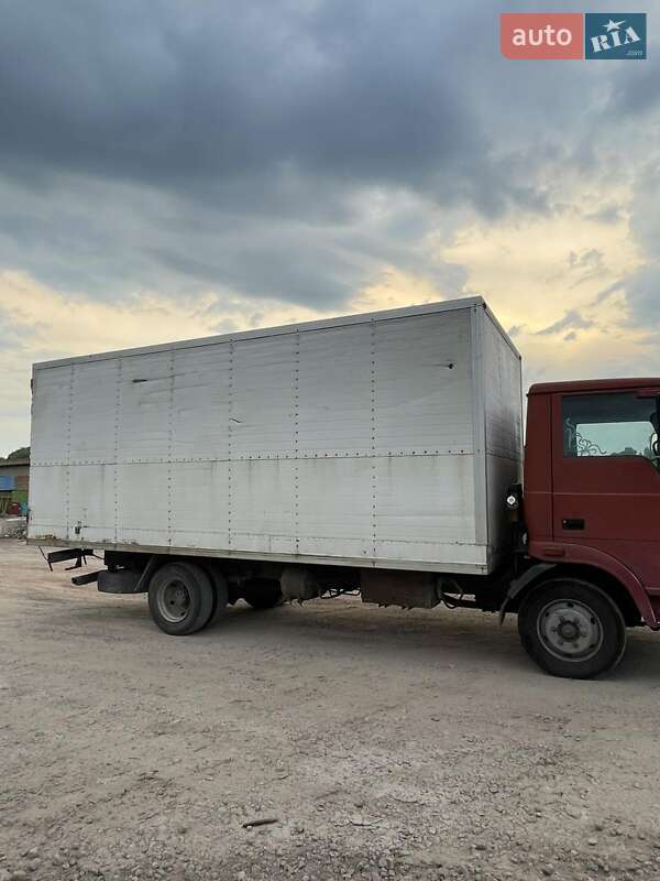 Грузовой фургон TATA LPT 613 2010 в Черкассах фото 3 Грузовой фургон TATA LPT 613 2010 в Черкассах