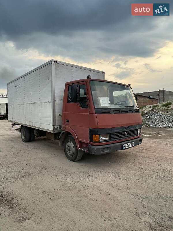 Грузовой фургон TATA LPT 613 2010 в Черкассах фото 7 Грузовой фургон TATA LPT 613 2010 в Черкассах