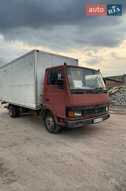Грузовой фургон TATA LPT 613 2010 в 