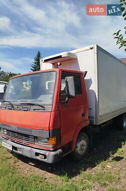 Рефрижератор TATA LPT 613 2007 в Козині