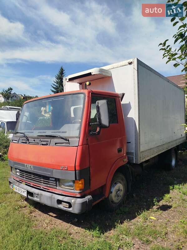 Рефрижератор TATA LPT 613 2007 в 