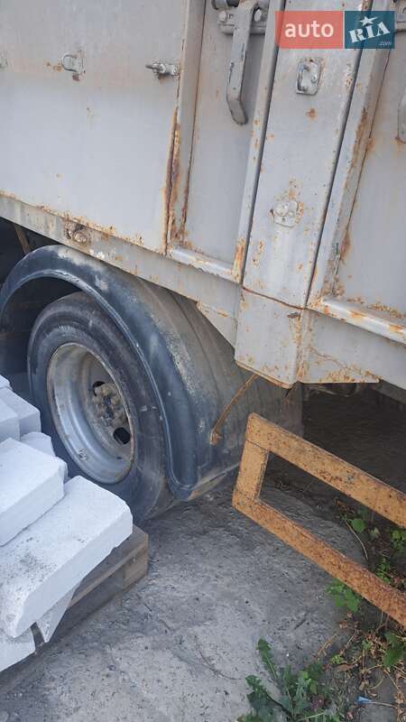 Борт TATA LPT 613 2008 в Харкові