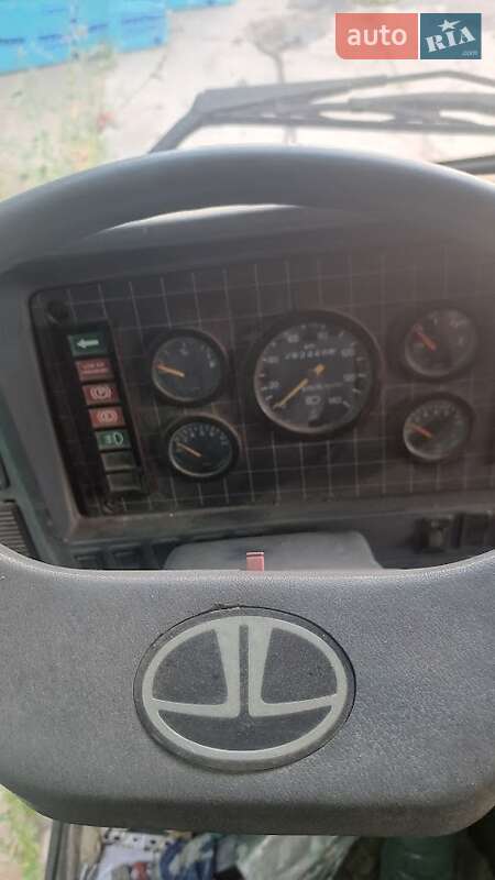 Борт TATA LPT 613 2008 в Харкові