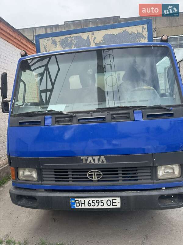 TATA LPT 613 2008