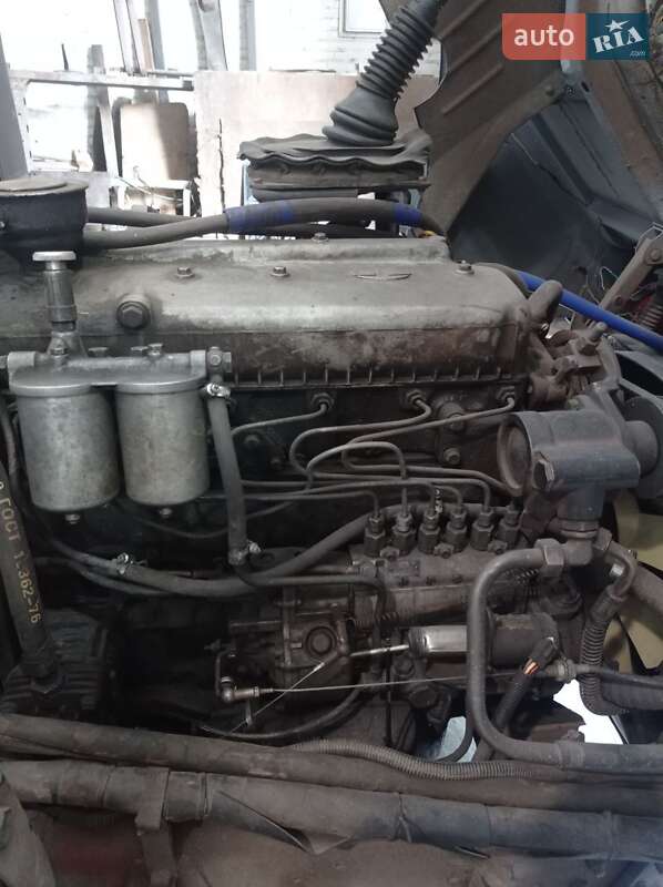 Вантажний фургон TATA LPT 613 2006 в Сумах